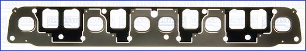 Exhaust manifold seal Jeep: 13200900 Ajusa Exhaust manifold gasket