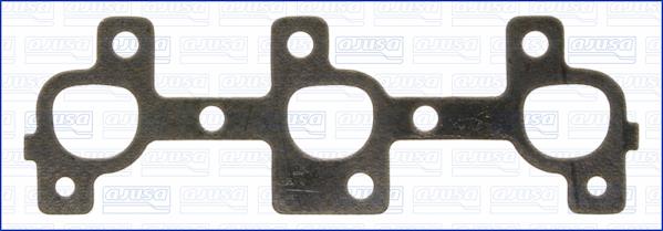Exhaust manifold gasket Dodge: 13200600 Ajusa Exhaust manifold gasket