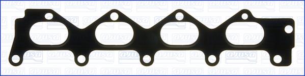 Engine intake manifold gasket Renault Duster: 13196400 Ajusa Intake manifold gasket