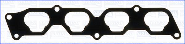 Air inlet manifold gasket Renault Avantime: 13196100 Ajusa Intake manifold gasket
