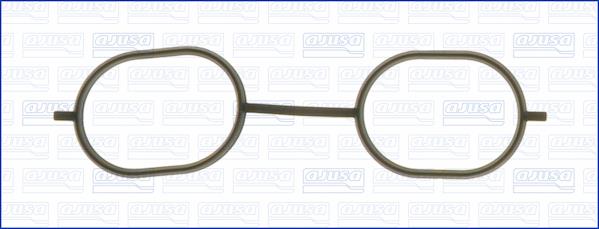Engine intake manifold gasket Nissan Note: 13195400 Ajusa Intake manifold gasket
