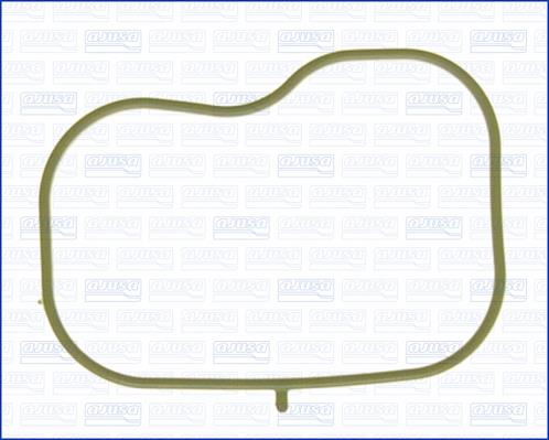 Air intake manifold gasket Mazda 3: 13193200 Ajusa Intake manifold gasket