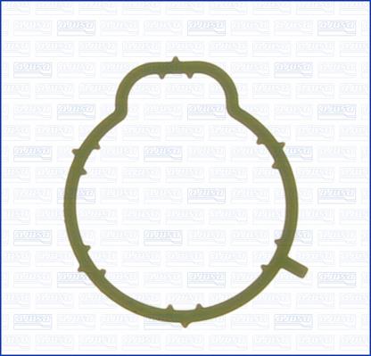 Air intake manifold gasket Mercedes: 13189800 Ajusa Intake manifold gasket