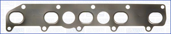 Exhaust manifold gasket Land Rover: 13188500 Ajusa Exhaust manifold gasket