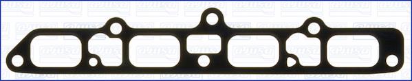 Air inlet manifold gasket Volkswagen Bora: 13186700 Ajusa Intake manifold gasket