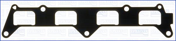 Engine intake manifold gasket Audi A2: 13186600 Ajusa Intake manifold gasket
