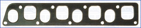 Air intake manifold gasket Daewoo: 13185400 Ajusa Intake manifold gasket