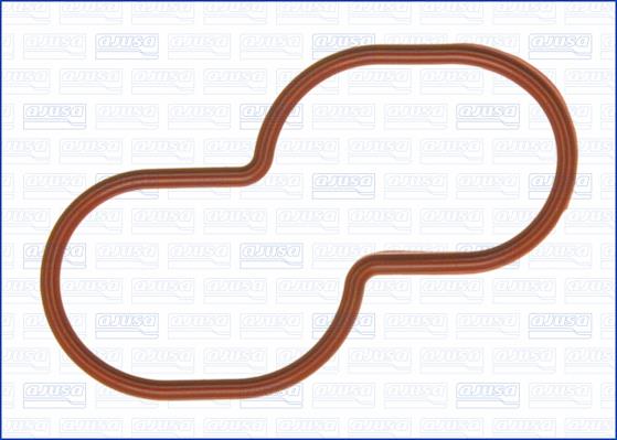 Air intake manifold gasket Dodge Avenger: 13183800 Ajusa Intake manifold gasket