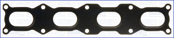 Engine intake manifold gasket Subaru: 13180700 Ajusa Intake manifold gasket