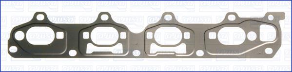 Exhaust collector gasket Opel: 13179900 Ajusa Exhaust manifold gasket