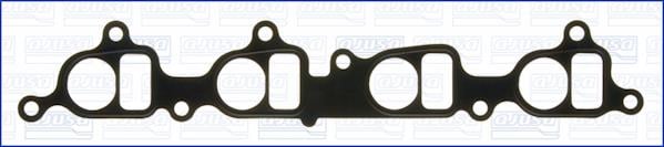 Air inlet manifold gasket Nissan Pickup: 13178900 Ajusa Intake manifold gasket