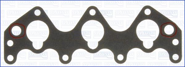 Engine intake manifold gasket MG: 13120400 Ajusa Intake manifold gasket