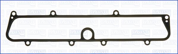 Engine intake manifold gasket Saab: 13119100 Ajusa Intake manifold gasket