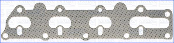 Exhaust collector gasket Daewoo Evanda: 13118300 Ajusa Exhaust manifold gasket