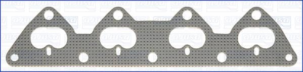 Exhaust manifold gasket Opel Combo: 13118000 Ajusa Exhaust manifold gasket