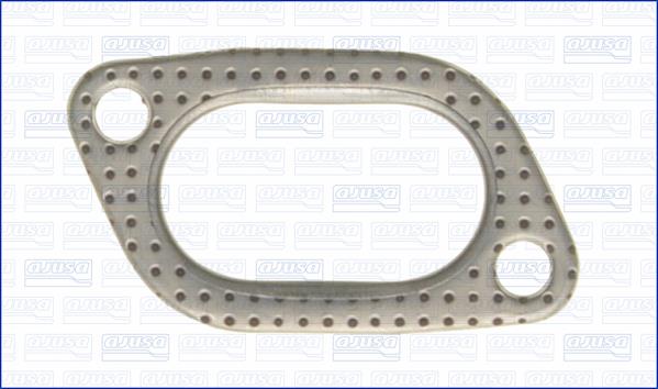 Exhaust manifold seal Lancia Thesis: 13117600 Ajusa Exhaust manifold gasket