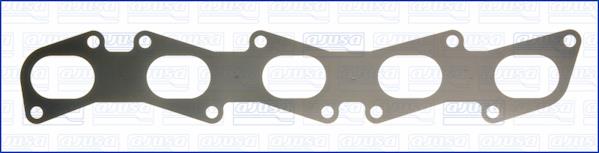 Exhaust manifold gasket Fiat Marea: 13117200 Ajusa Exhaust manifold gasket