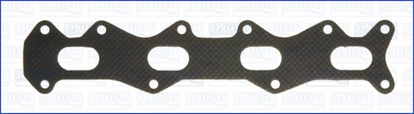 Exhaust manifold seal Fiat Marea: 13116800 Ajusa Exhaust manifold gasket