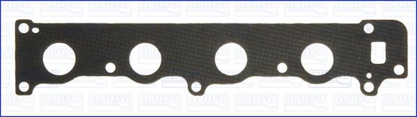 Air inlet manifold gasket Fiat Marea: 13116500 Ajusa Intake manifold gasket