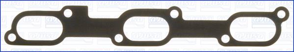 Air intake manifold gasket Ford Scorpio: 13115000 Ajusa Intake manifold gasket