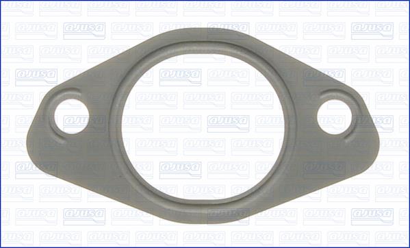 Exhaust manifold seal Mercedes S-Class: 13111800 Ajusa Exhaust manifold gasket