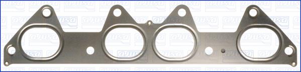Exhaust manifold gasket Honda: 13110100 Ajusa Exhaust manifold gasket