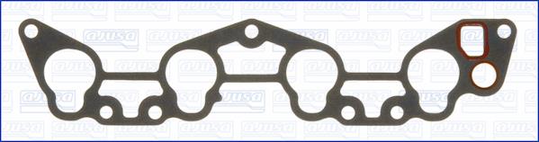 Engine intake manifold gasket Honda: 13109600 Ajusa Intake manifold gasket