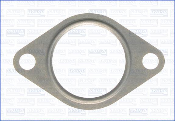 Exhaust pipe gasket Subaru: 13107800 Ajusa Front exhaust pipe