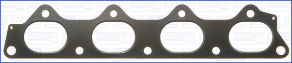 Exhaust manifold seal Dodge: 13107100 Ajusa Exhaust manifold gasket