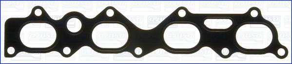 Air intake manifold gasket Mazda: 13105300 Ajusa Intake manifold gasket