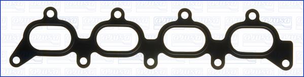 Engine intake manifold gasket Mazda MX-3: 13105100 Ajusa Intake manifold gasket