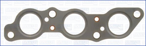 Exhaust manifold gasket Lexus: 13104100 Ajusa Exhaust manifold gasket