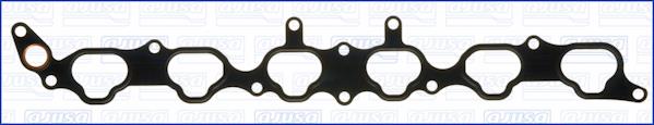 Engine intake manifold gasket Lexus SC: 13104000 Ajusa Intake manifold gasket