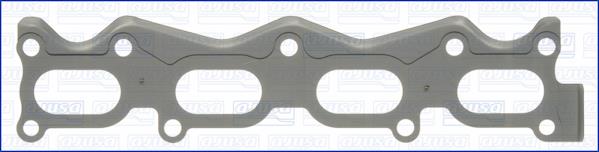 Exhaust collector gasket Mazda MX-5: 13095000 Ajusa Exhaust manifold gasket