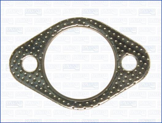 Exhaust collector gasket Subaru: 13091900 Ajusa Exhaust manifold gasket