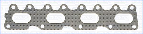Exhaust collector gasket Daewoo: 13090800 Ajusa Exhaust manifold gasket