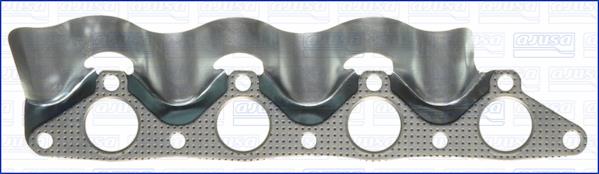 Exhaust collector gasket Hyundai: 13090100 Ajusa Exhaust manifold gasket