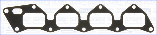 Air inlet manifold gasket Mitsubishi Eclipse: 13088900 Ajusa Intake manifold gasket