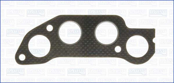 Air inlet manifold gasket Fiat: 13085800 Ajusa Gasket common intake and exhaust manifolds