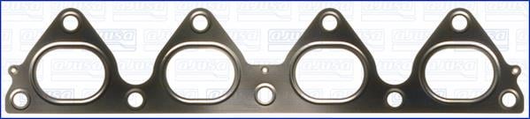 Exhaust manifold gasket Rover: 13084900 Ajusa Exhaust manifold gasket