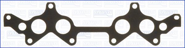 Air inlet manifold gasket Rover: 13079800 Ajusa Intake manifold gasket