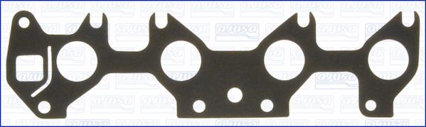 Engine intake manifold gasket FSO: 13079600 Ajusa Intake manifold gasket