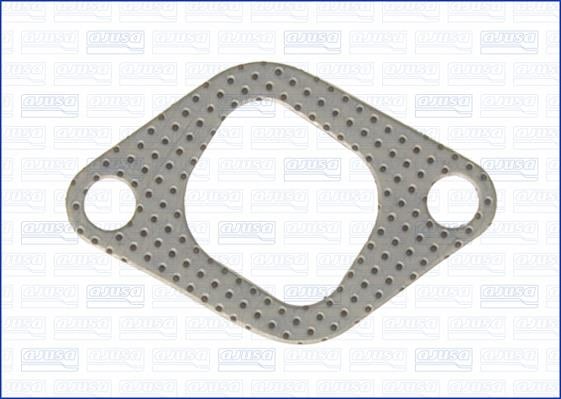Exhaust manifold seal Ford: 13079300 Ajusa Exhaust manifold gasket