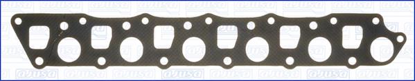 Air intake manifold gasket Nissan: 13078800 Ajusa Gasket common intake and exhaust manifolds