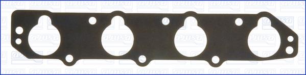 Engine intake manifold gasket Lancia: 13077300 Ajusa Intake manifold gasket