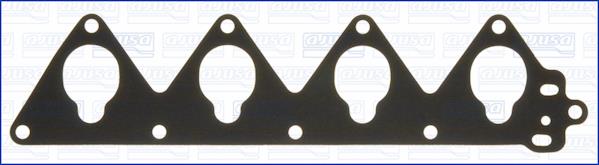 Air inlet manifold gasket Alfa Romeo: 13076100 Ajusa Intake manifold gasket