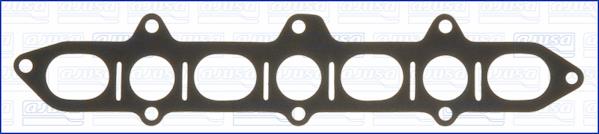 Air inlet manifold gasket Saab 900: 13075000 Ajusa Intake manifold gasket