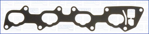 Air inlet manifold gasket Opel Kadett E: 13072000 Ajusa Intake manifold gasket