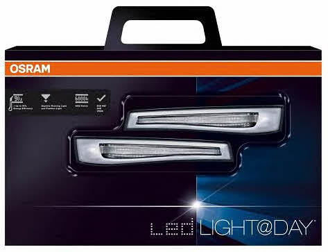Osram LEDDRL101 Daytime running lights (DRL) LEDDRL101