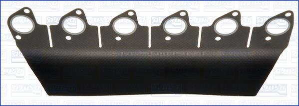 Exhaust manifold gasket BMW: 13069300 Ajusa Exhaust manifold gasket